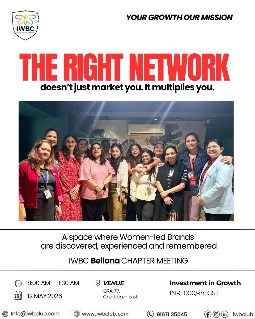 Chapter Bellona Board Meet